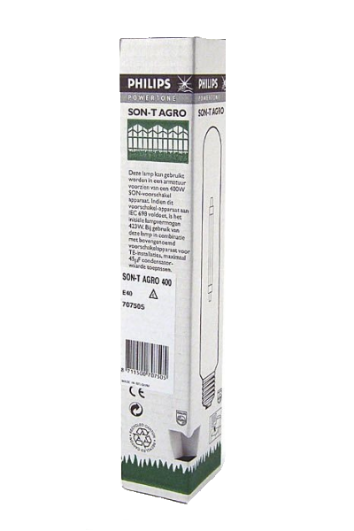 Philips SON-T Agro 400 W Dualspektrum